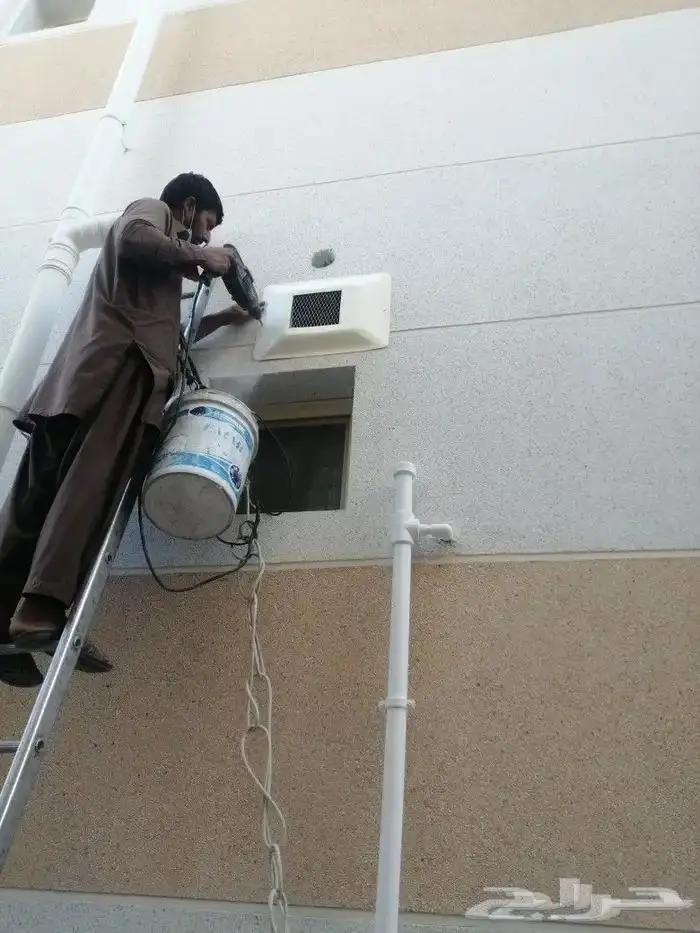 تركيب اغطية مكيفات شباك بالمدينة 0536591696 8
