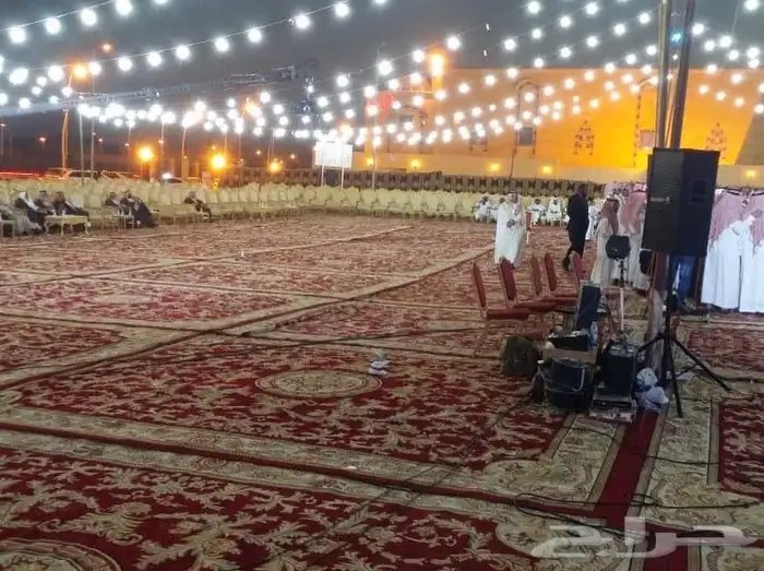 شبكة الافراح للحفلات والمخيمات وجميع المناسبات 4