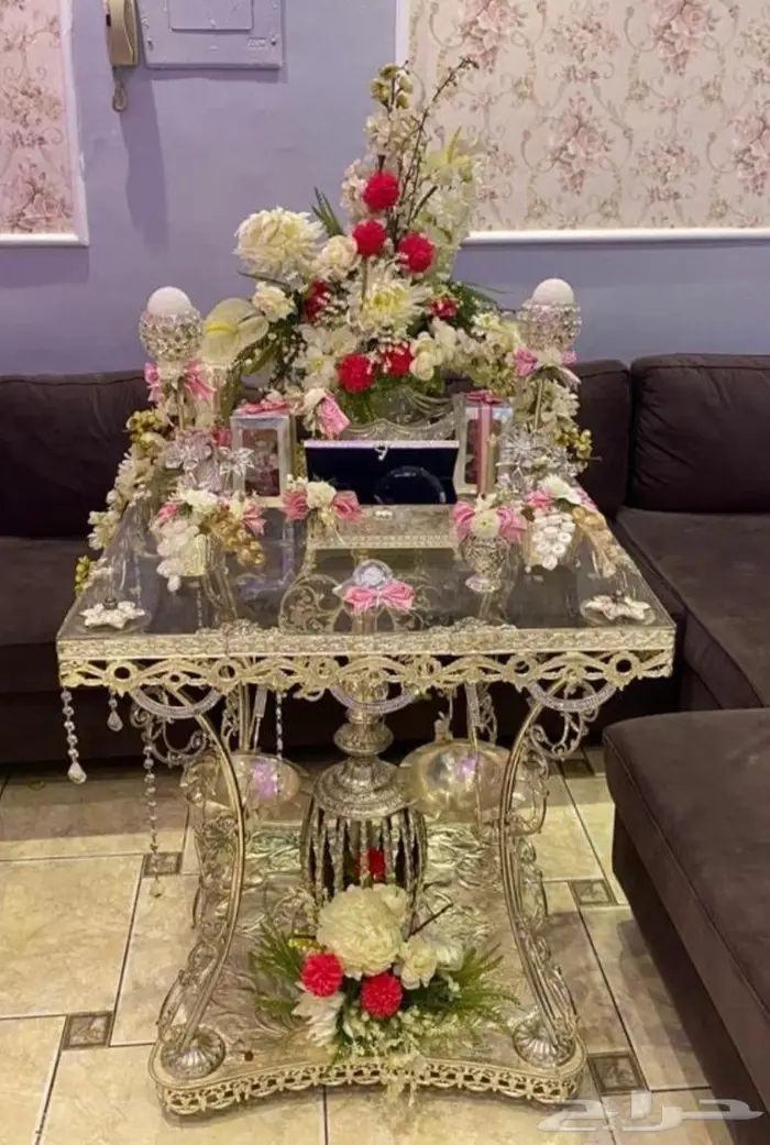 رف مغسلة رخام وعربية ملكة واغراض متنوعه 1