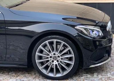 مرسيدس C300مخزن عداد 30 6