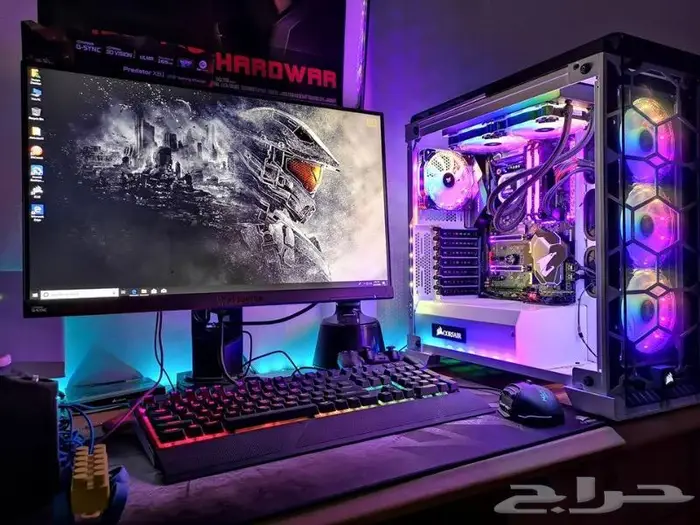 PC تجميع بي سي على اختيارك 6