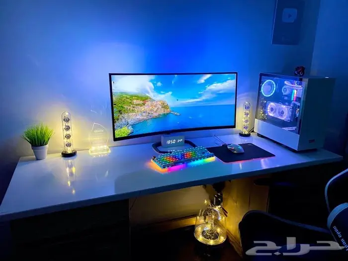 PC تجميع بي سي على اختيارك 7