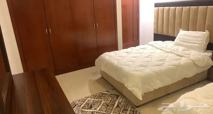 جوهرة الساحل شقة مفروشة باطلالة بحرية 4