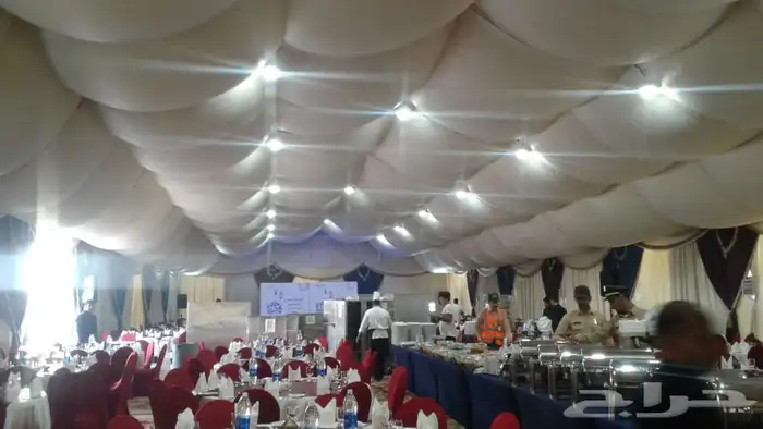 شبكة الافراح للحفلات والمخيمات وجميع المناسبات 9