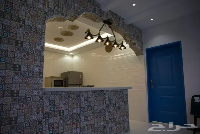 شاليهات SANTORINI ديراب 47