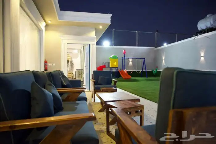 شاليهات SANTORINI ديراب 32