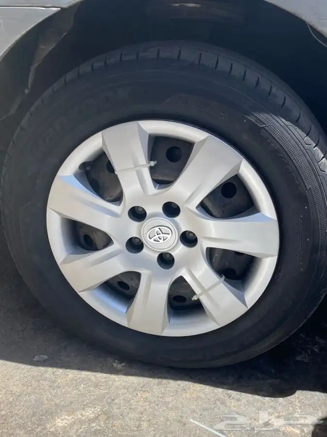 طيس كامري من موديل 2007_2011 تايواني نوعيه ممتازه 0