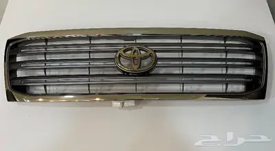 شبك لاندكروزر ذهبي وفضي 2003-2005 0