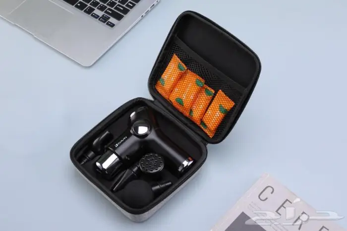 جهاز مساج من دافن 1