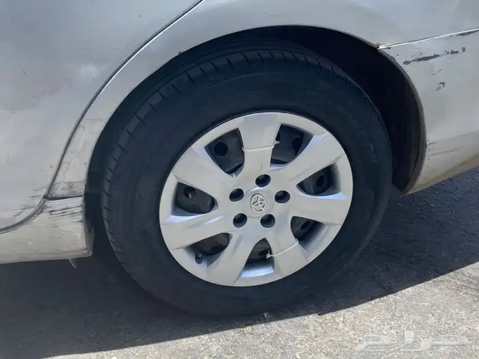 طيس كامري من موديل 2007_2011 تايواني نوعيه ممتازه 2