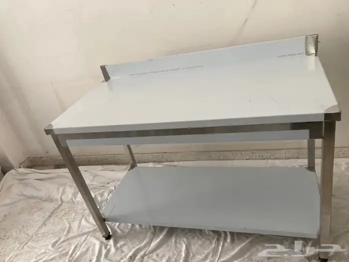 صاج مطبق طاولات استيل مركبات غاز استانلس ستيل تفصيل طاوله 4