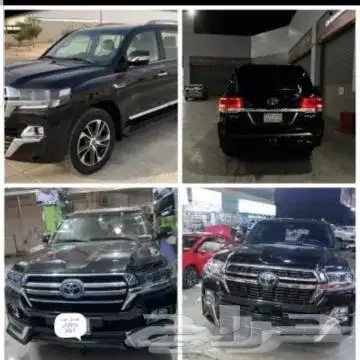 ترهيم وتعديل جيب لاندكروزرتورنق من2016الى2021 0
