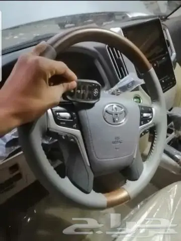 ترهيم وتعديل جيب لاندكروزرتورنق من2016الى2021 4