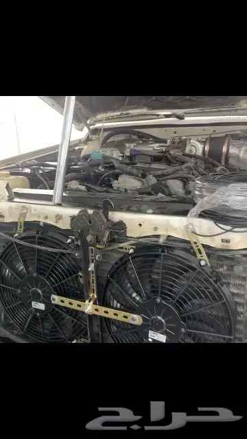 مراوح سبال350ريال اضافيه للباجيرو 14