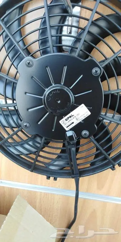 مراوح سبال350ريال اضافيه للباجيرو 7