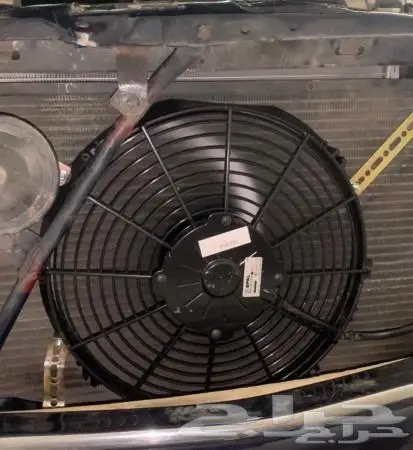 مراوح سبال350ريال اضافيه للباجيرو 6