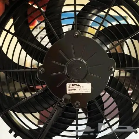 مراوح سبال350ريال اضافيه للباجيرو 12