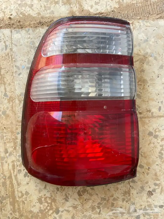 قطع لاندكروز طارة وديكور قير وديكور طفايه 2003 الى2007 8