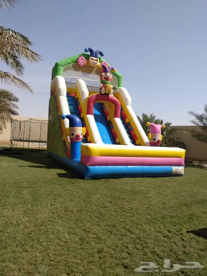 نطيطات لتأجير اليومي 16