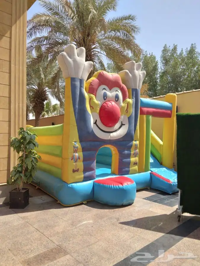 نطيطات لتأجير اليومي 17