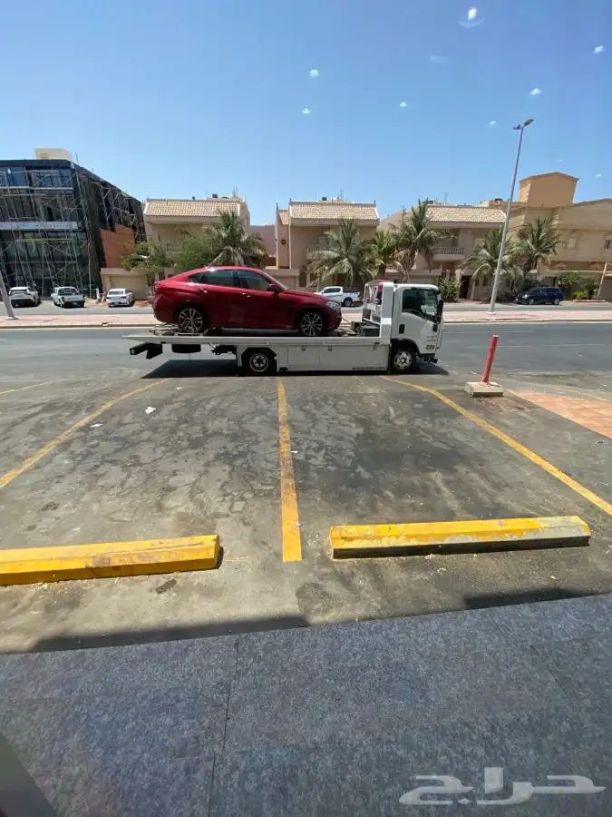 سطحة هدرليك شمال جدة 1