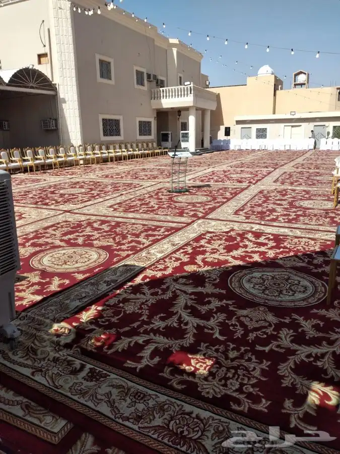 شبكة الافراح تجهيز الحفلات والمخيمات وجميع المناسبات 0