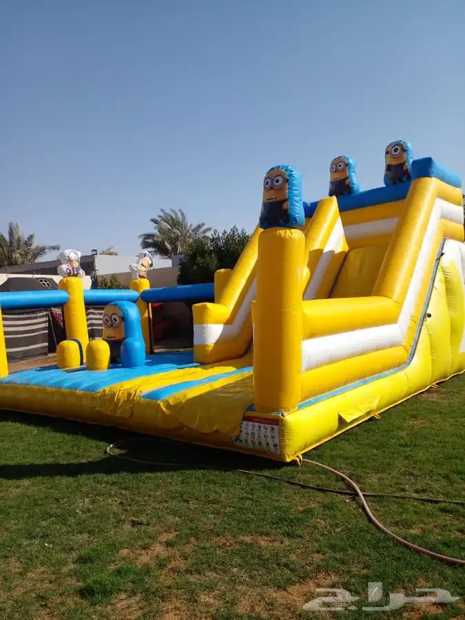 نطيطات لتأجير اليومي 14
