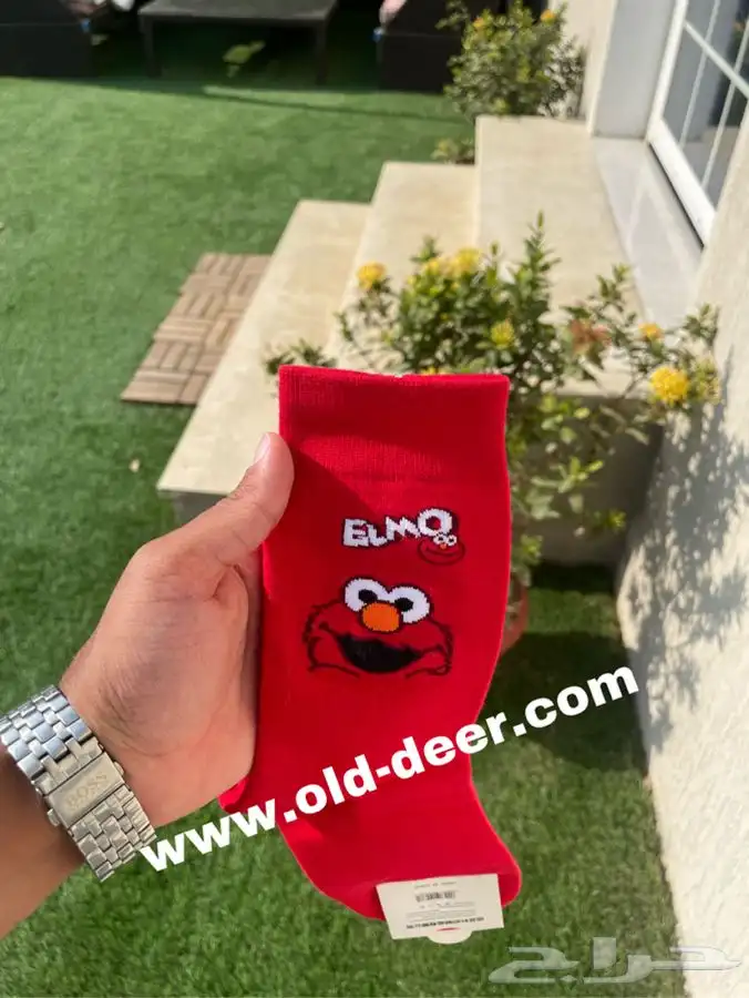 جوارب شراريب جملة 4
