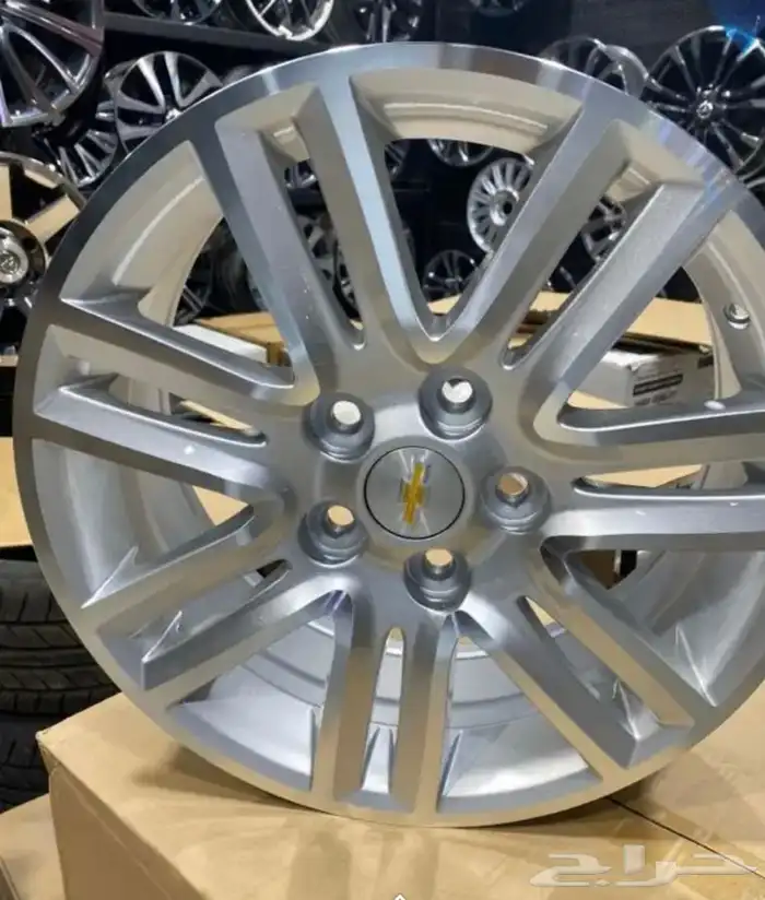  جنوط كابرس LS 2013 مقاس 17 3