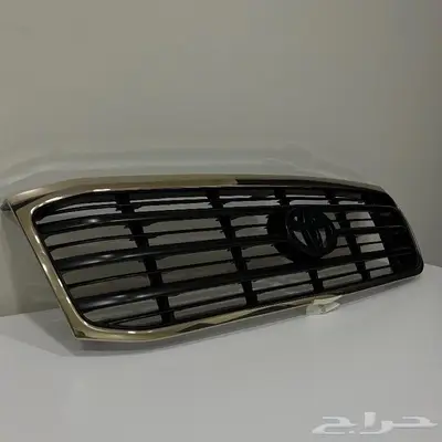 شبك لاندكروزر 98-2002 ذهبي اصلي 1