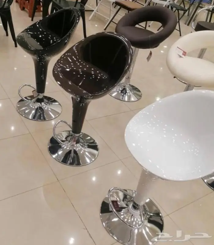 كراسي بار جودة عالية وكراسي كافيهات 1