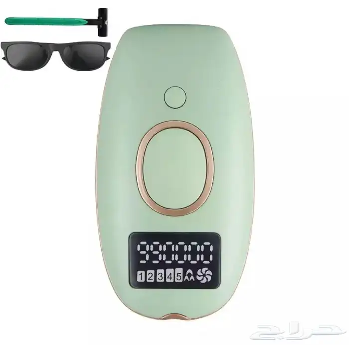 ليزر منزلي (5 مستويات - خاصية التبريد ) خصم لفتره محدوده 3