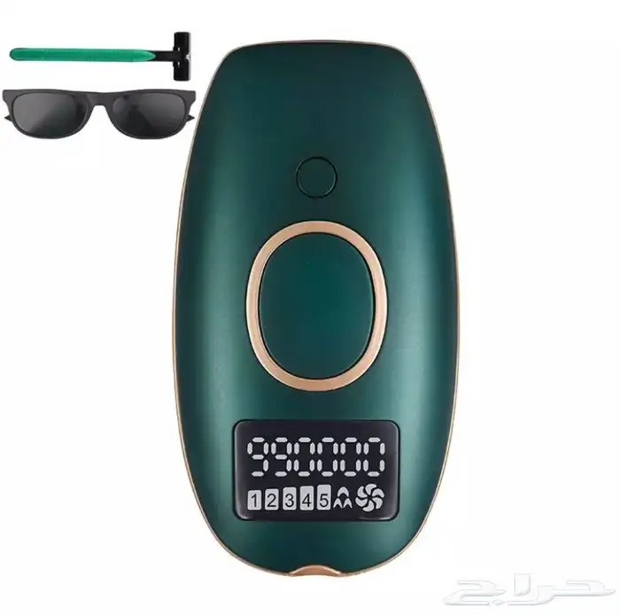 ليزر منزلي (5 مستويات - خاصية التبريد ) خصم لفتره محدوده 2