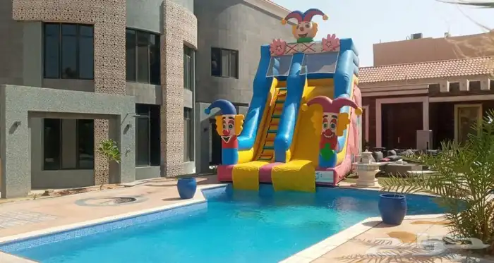 نطيطات لتأجير اليومي 3