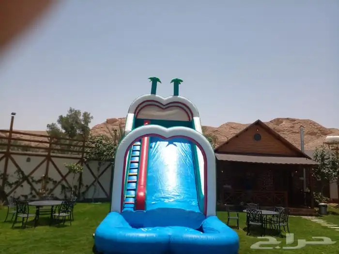 نطيطات لتأجير اليومي 0