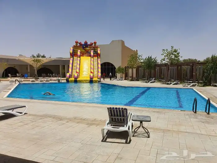 نطيطات لتأجير اليومي 5