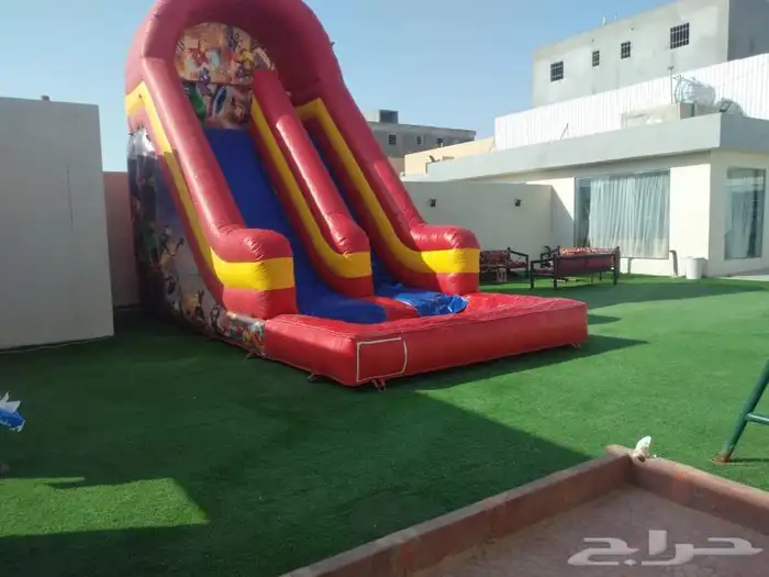 نطيطات لتأجير اليومي 8
