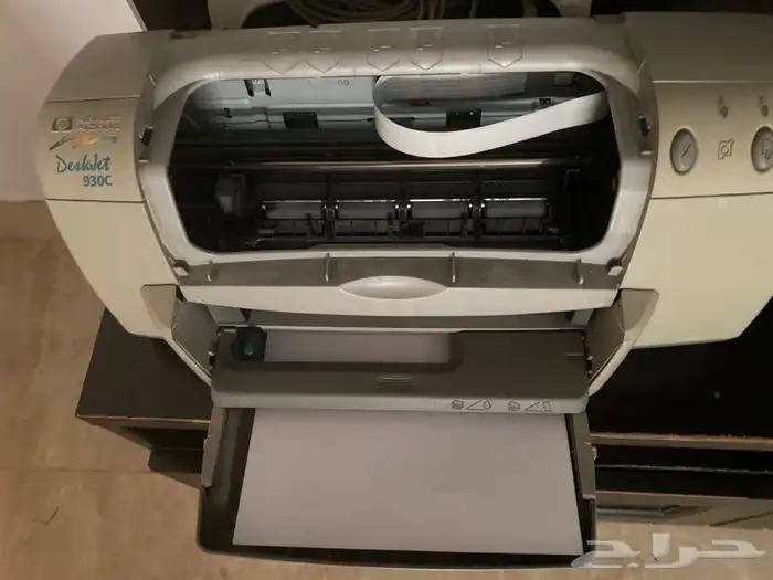 طابعة hp930c deskjet 2