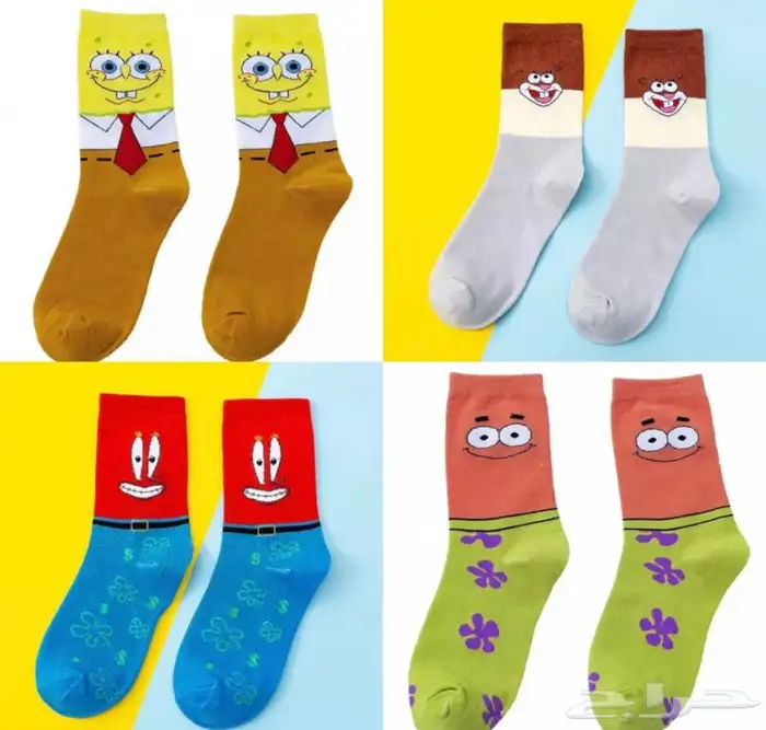 جوارب شراريب جملة 5