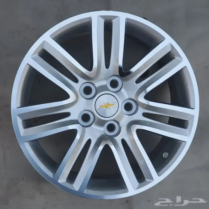  جنوط كابرس LS 2013 مقاس 17 0