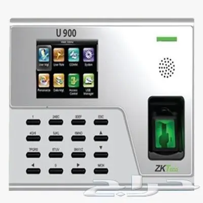 أجهزة بصمة حضور وانصراف ربط الفروع مع الادارة 0