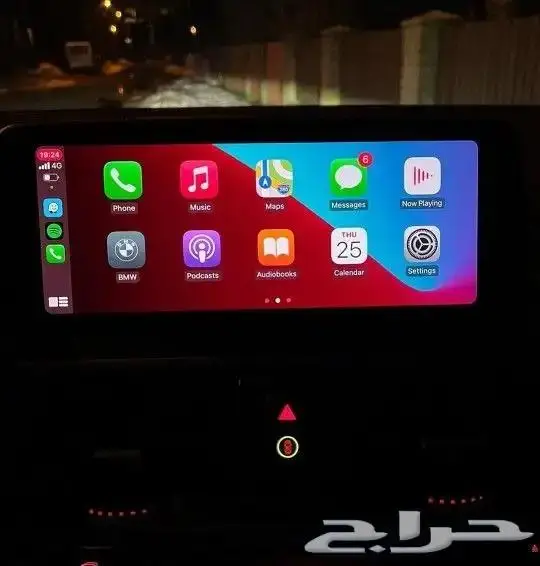 لملاك BMW ابل كار بلاي والعديد من المواصفات (عرض خاص) 1