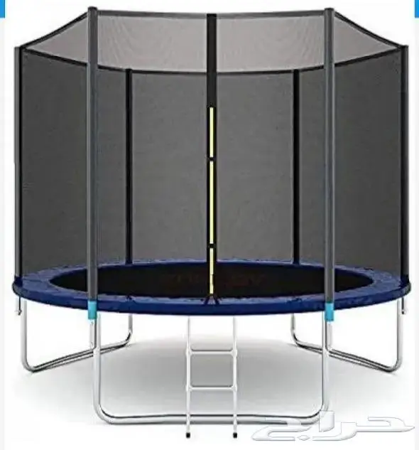 نطيطات ترامبولين بكل المقاسات أفضل جودة أزهل 7