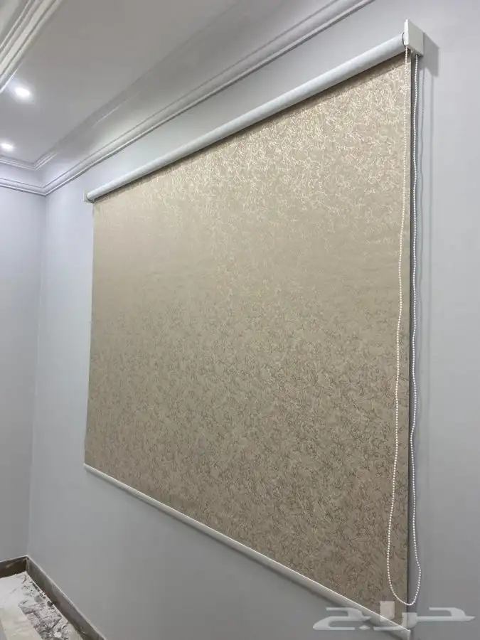 بيع وتركيب ستائر رول 5