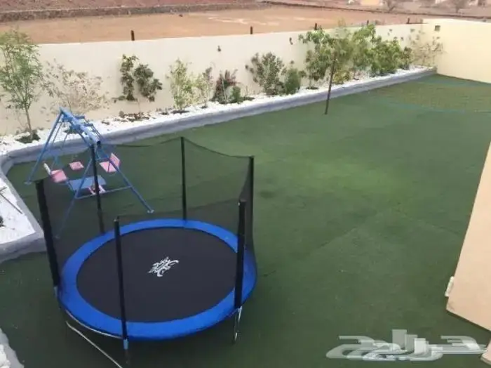 نطيطات ترامبولين بكل المقاسات أفضل جودة أزهل 3