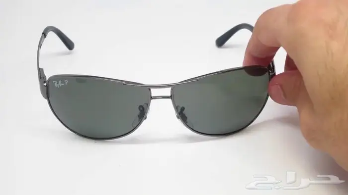نظارة رايبان p الاصلية RB3342 1