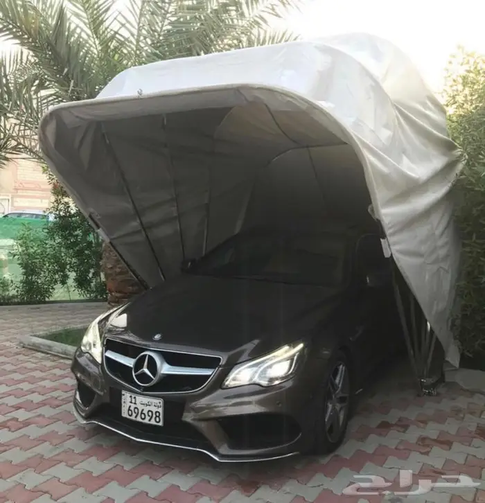 مطلوب مظلة سياره متحركة 0