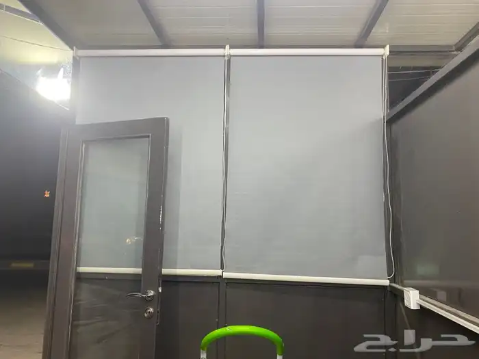 بيع وتركيب ستائر رول 12