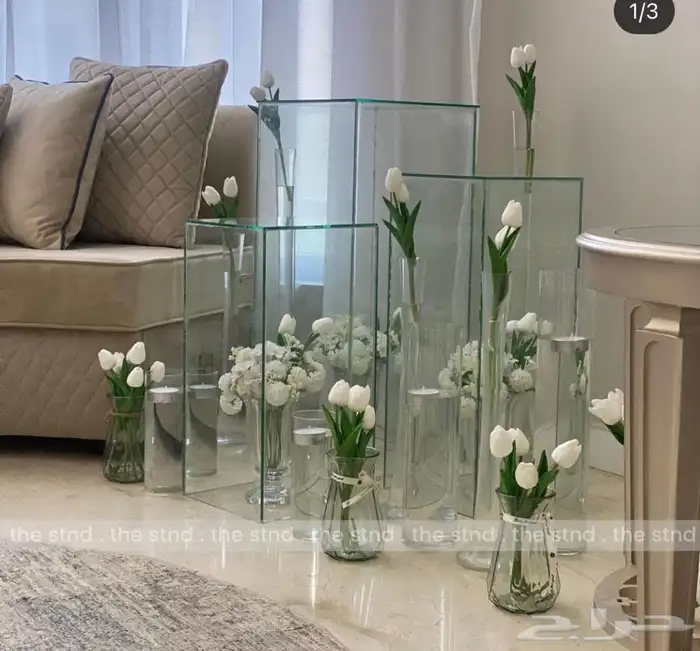 تنسيق حفلات كوش طولات كراسي قزاز طولات استقبال مواليد 28