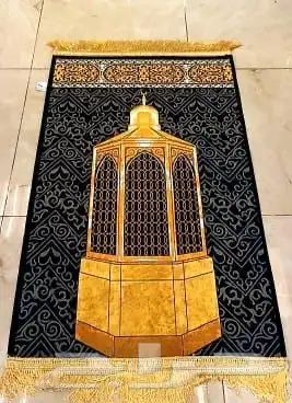 سجاد صلاة بعدة رسمات 6ملي 0